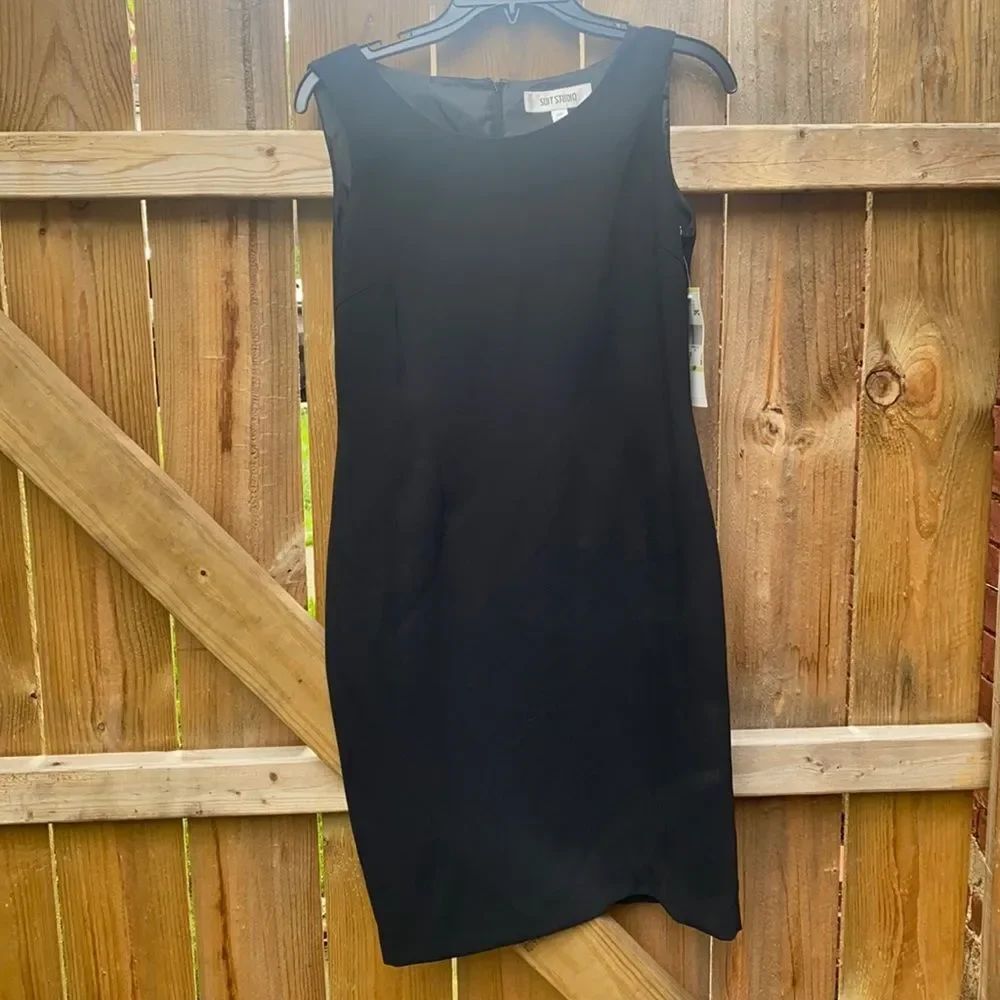 Suit Studio dress sz. 4 petite - Picture 1 of 5
